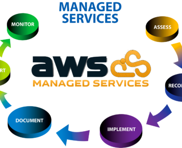 AWS Managed Services Partner