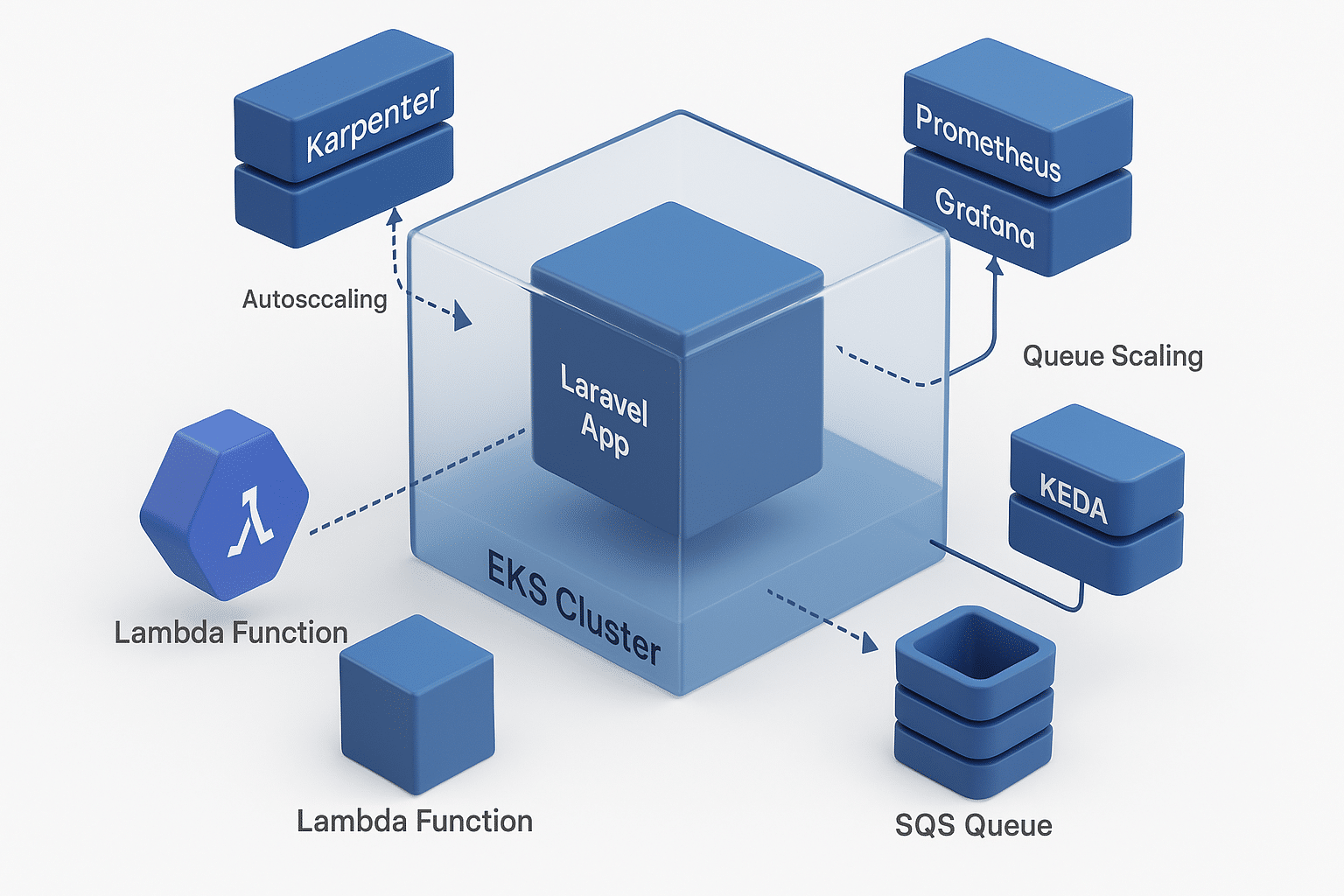 EKS Architecture Overview